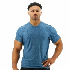 TYR Men's Solid Airtec Tee - 2023