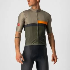 Castelli Men's A Blocco Jersey - 2023