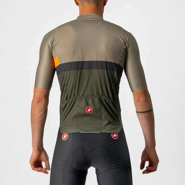 Castelli Men's A Blocco Jersey - 2023 - Image 2