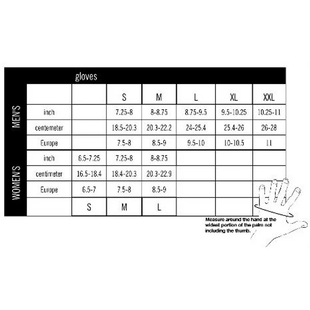 Pearl Izumi Escape Thermal Glove - 2021 - Image 4