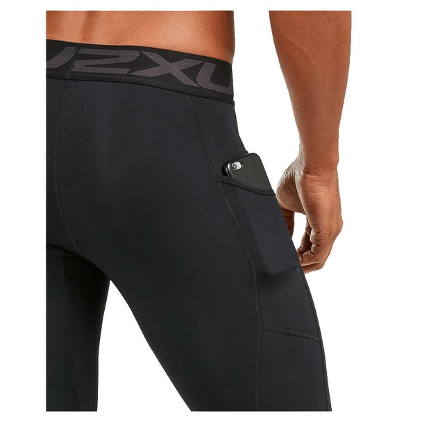 2XU Men's G2 Accelerate Compression Tight with Storage - 2019 - Image 3