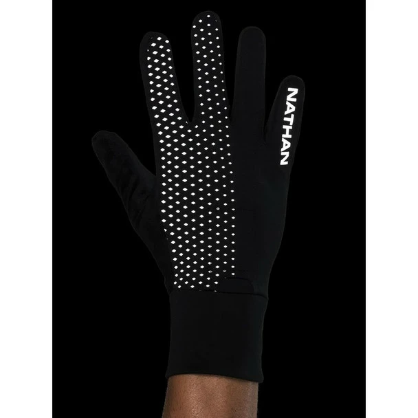 Nathan HyperNight Reflective Gloves - 2023 - Image 2