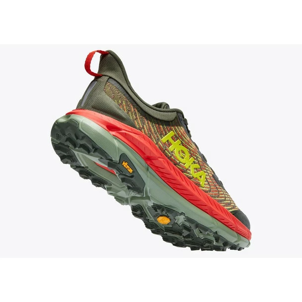 HOKA Men's Mafate Speed 4 Trail Shoe - 2023 - Image 3