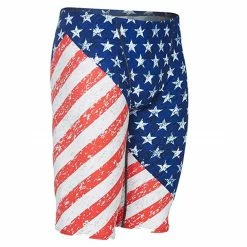 TYR Men's Star Spangled Swim Jammer - 2021
