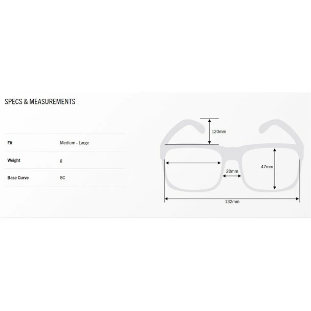 Ryders Bowery AntiFog Sunglasses - 2023 - Image 2