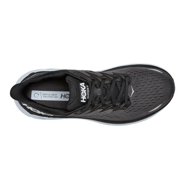 HOKA Men's Clifton 8 Wide Shoe - 2022 - Image 2