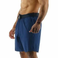 TYR Men's Solid Unbroken 9" Short - 2023