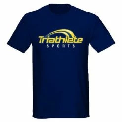 Triathlete Sports Logo T-Shirt - 2022