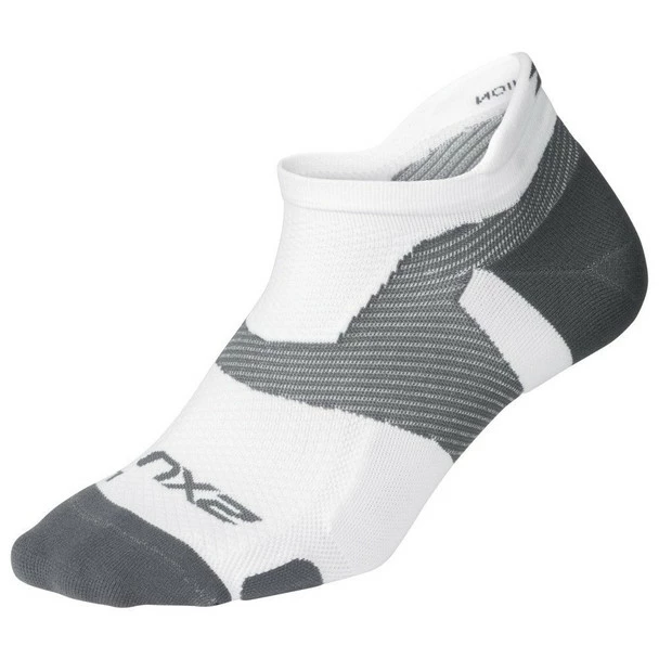2XU Vectr Light Cushion No Show Sock - 2023 - Image 2