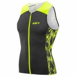 Louis Garneau Men's Pro Carbon Tri Top - 2017