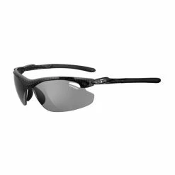 Tifosi Tyrant 2.0 Sunglasses with Smoke Polarized Fototec Lens - 2023